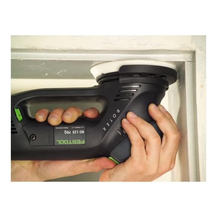 Festool Schleifscheiben STF D125 P150 GR Granat 100 Stk