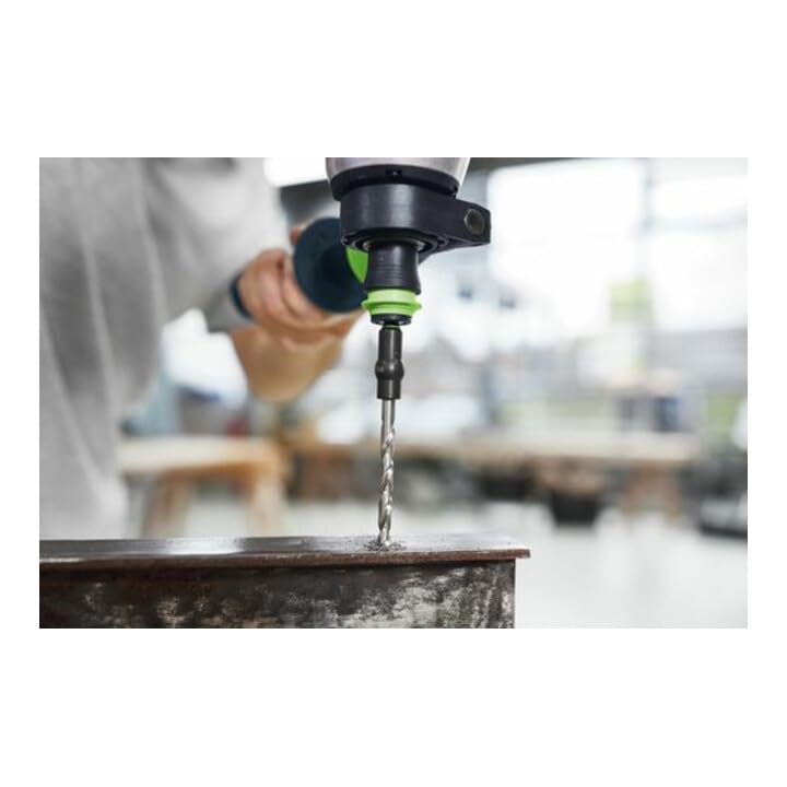 Festool Spiralbohrer HSS D3-10 CE 10 Stk
