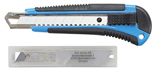 BGS Abbrechmesser Klingenbreite 18 mm 160 g