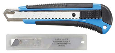 BGS Abbrechmesser Klingenbreite 18 mm 160 g