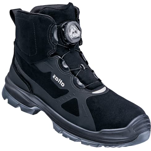 Atlas knöchelhoher Sicherheitsschuh FLASH 6905 XP BOA ESD S3, Weite 10 Größe 44