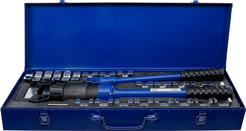 BGS Crimpzangen-Satz hydraulisch 16 - 400 mm²