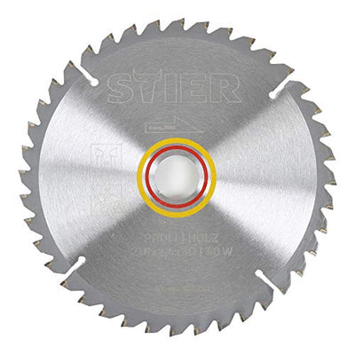 STIER circular saw blade professional wood new
