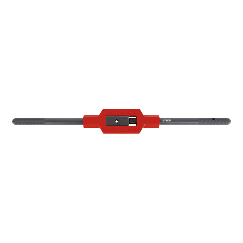 STIER tap wrench according to DIN 1814 size/No. 3 for M5 - M20 thread Withword W 1/8" -