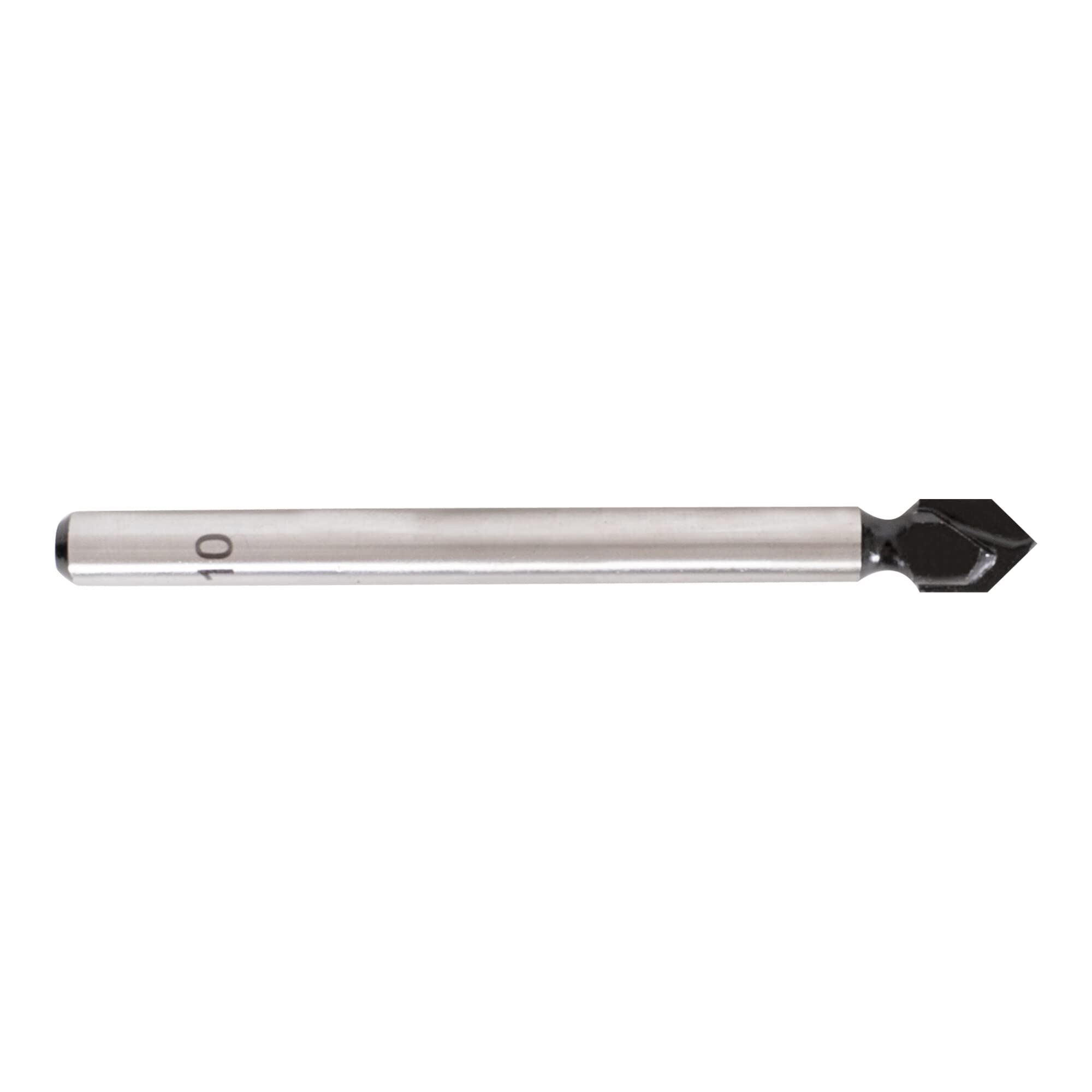 STIER tile drill 10 mm size cylindrical shank round shank YG6X metal hardness value