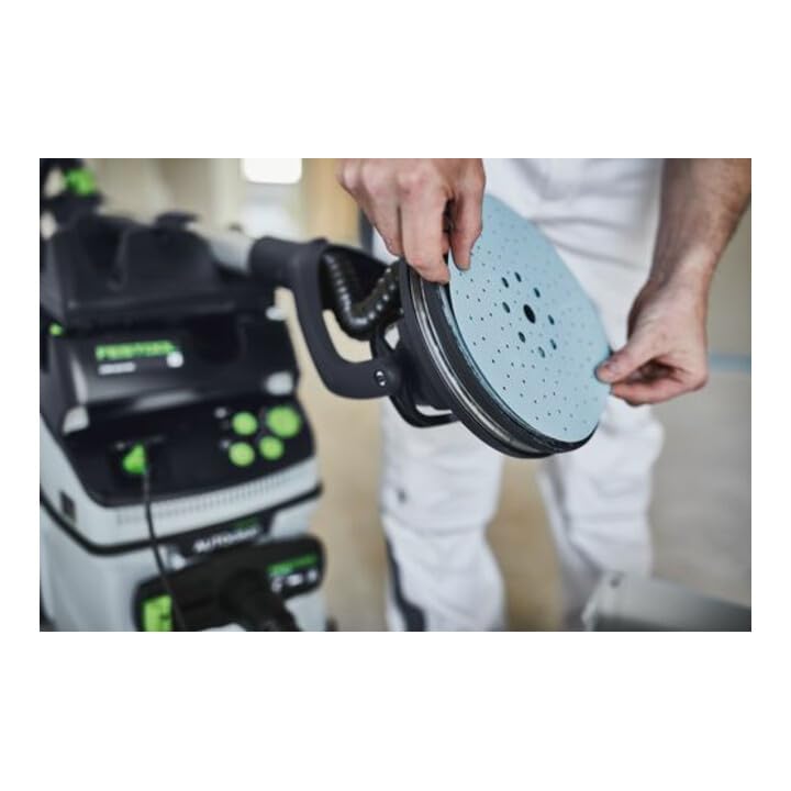 Festool Schleifscheibe STF D225 P220 GR Granat 25 Stk