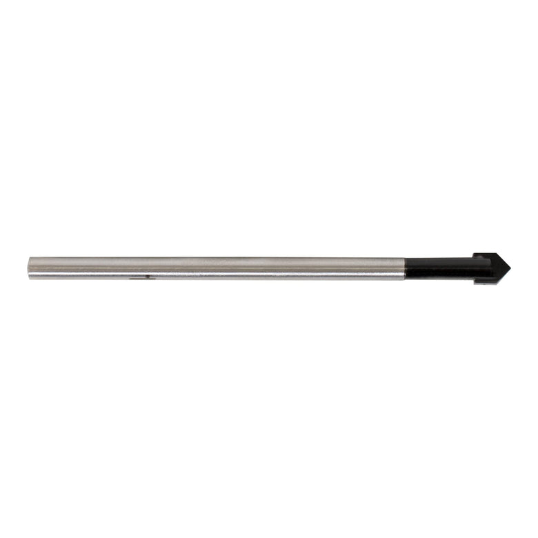 STIER tile drill 4 mm size cylindrical shank round shank YG6X metal hardness value