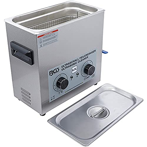 BGS Ultraschall-Teilereiniger 6,5 l 6880