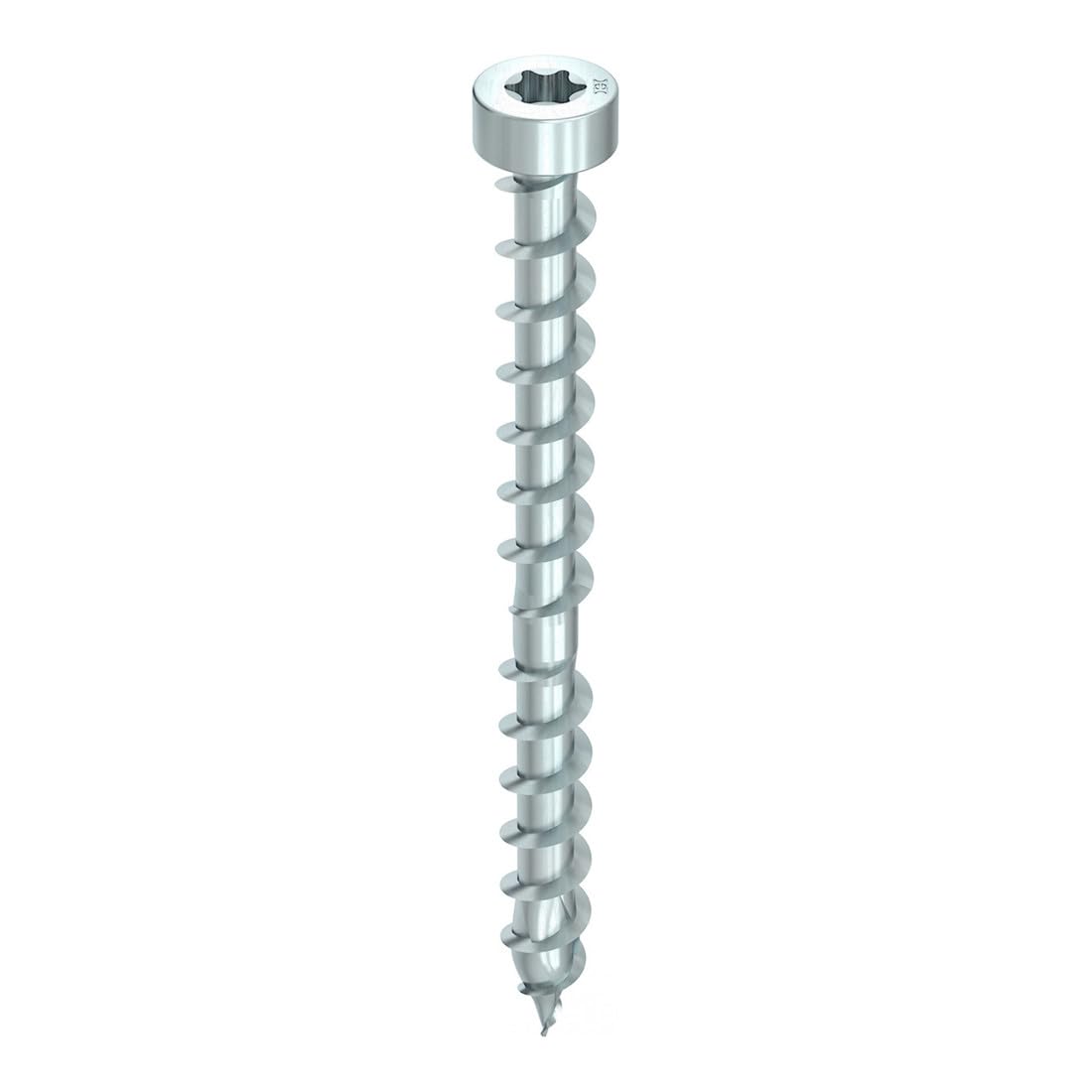 HECO-TOPIX-plus CombiConnect 8,5 x 215, Zylinderkopf, T-Drive, UKG, A3K 50 Stk