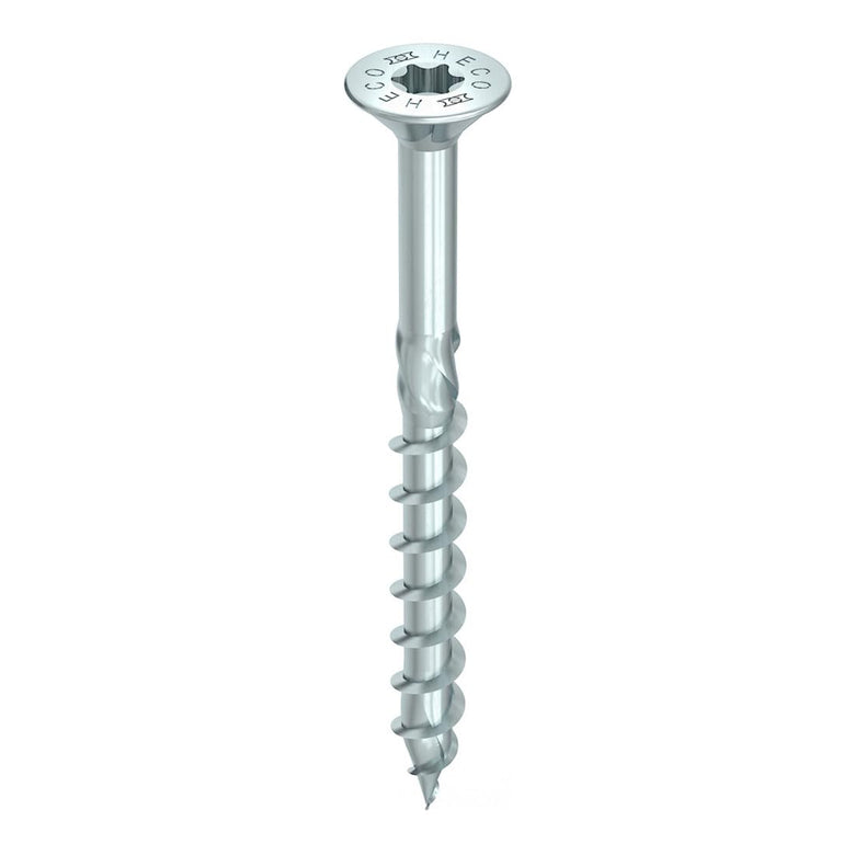 HECO-TOPIX-plus 5,0 x 80, Senkkopf, HECO-Drive, TG, A3K 100 Stk