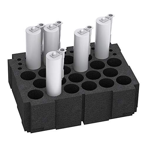 STIER cartridge insert for Systainer IV + V