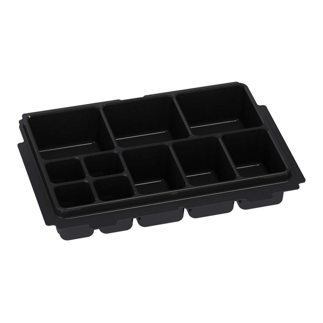 STIER Systainer deep-drawn insert with 10 compartments Deep-drawn part for the models