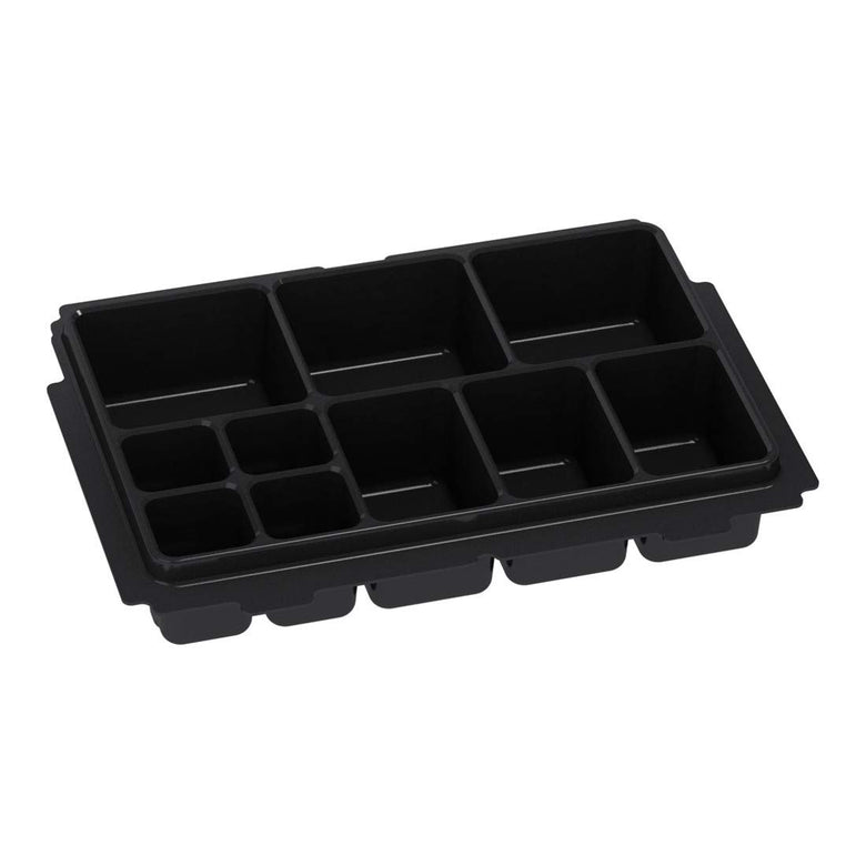 STIER Systainer deep-drawn insert with 10 compartments Deep-drawn part for the models