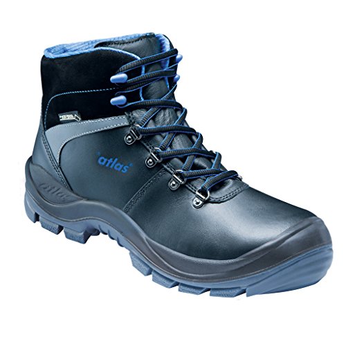 Atlas knöchelhoher Sicherheitsschuh GTX 745 GORE-TEX S3, Weite 10 Größe 46