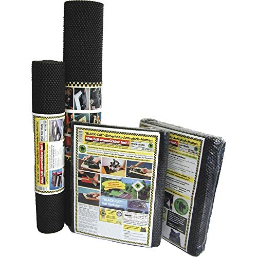 BLACK-CAT Sicherheits-Antirutschmatte orig.-BC- L60cm B240cm D3,3mm 1 Matte