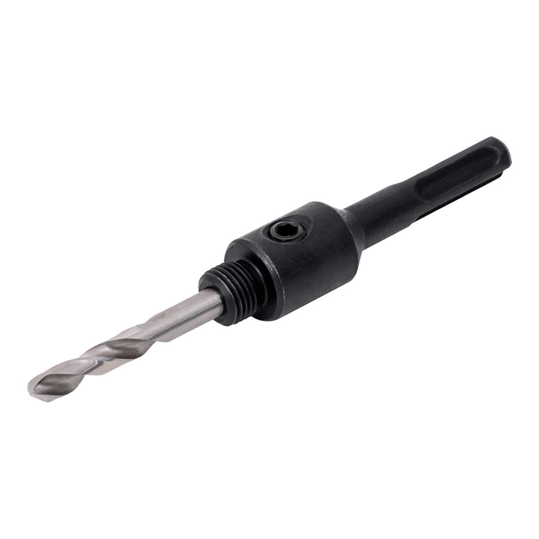 STIER SDS Plus Adapter 1/2" 20 UNF für Lochsägen 14-32 mm inkl. Inbusschlüssel