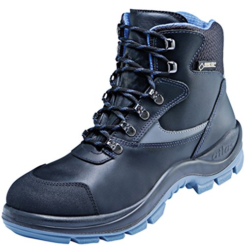 Atlas knöchelhoher Sicherheitsschuh GTX 535 GORE-TEX S3, Weite 12 Größe 44