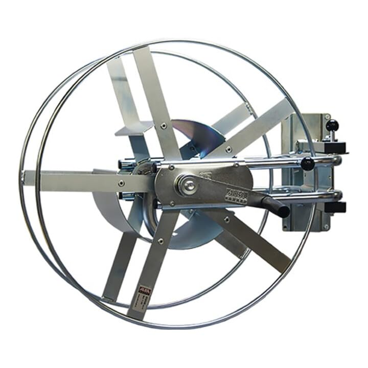 Wandschlauchaufroller Status III Anschl.G 26,44mm G 3/4 Zoll STA ALBA