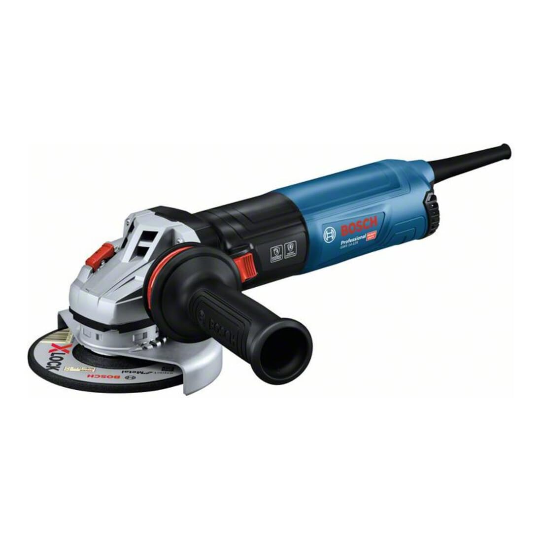 Bosch Winkelschleifer GWS, Typ: 14-125
