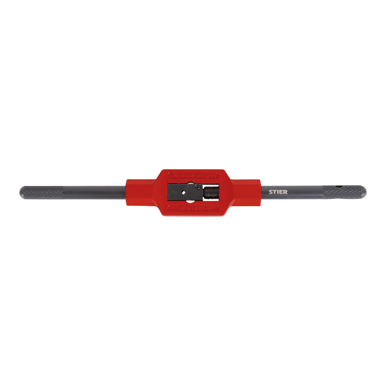 STIER tap wrench according to DIN 1814 size/No. 1 for M1 - M10 thread Withword W 1/16"