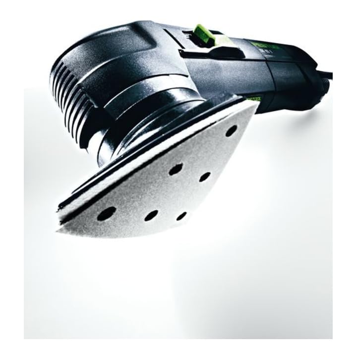 Festool Schleifschuh StickFix weich SSH-STF-V93-W 2 Stk