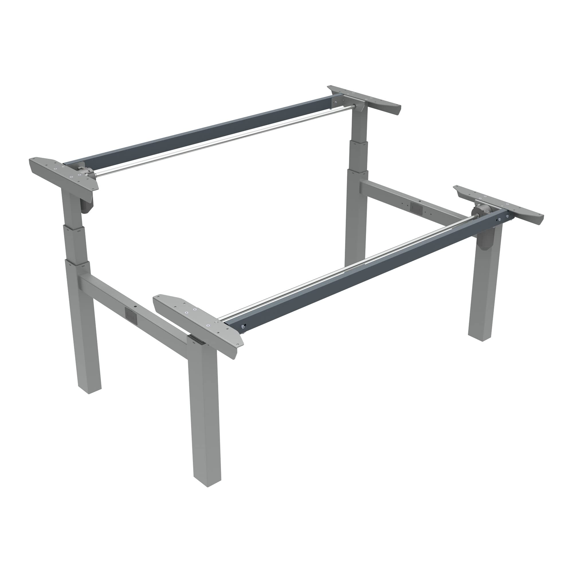 STIER Electrically height-adjustable frame for team desk 501-88