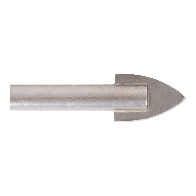 STIER tile drill 10 mm size 1/4 inch bit HEX hexagon YG6X metal hardness value