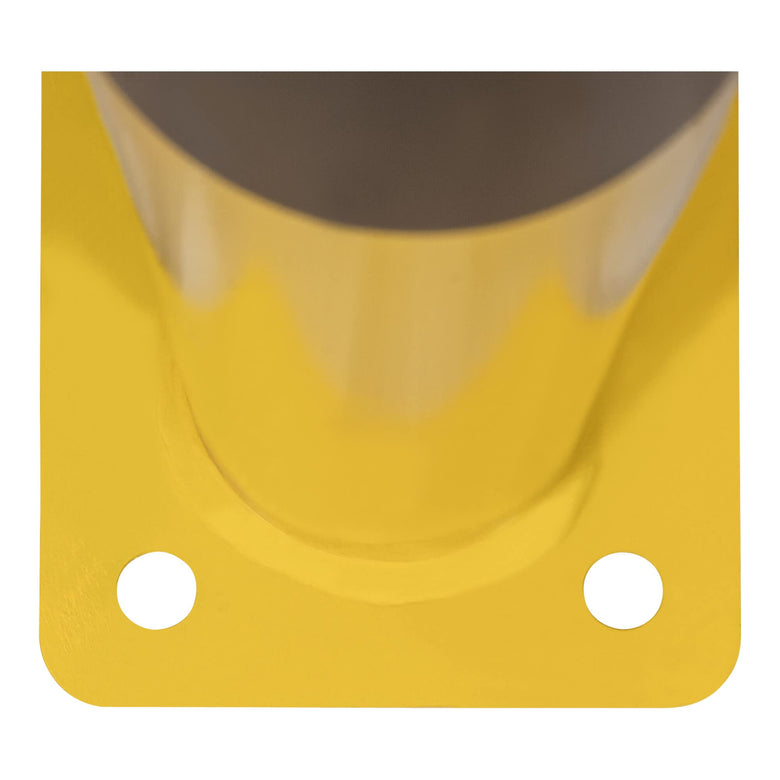 STIER impact protection bollard Ø 90 mm x 1200 mm incl. mounting set
