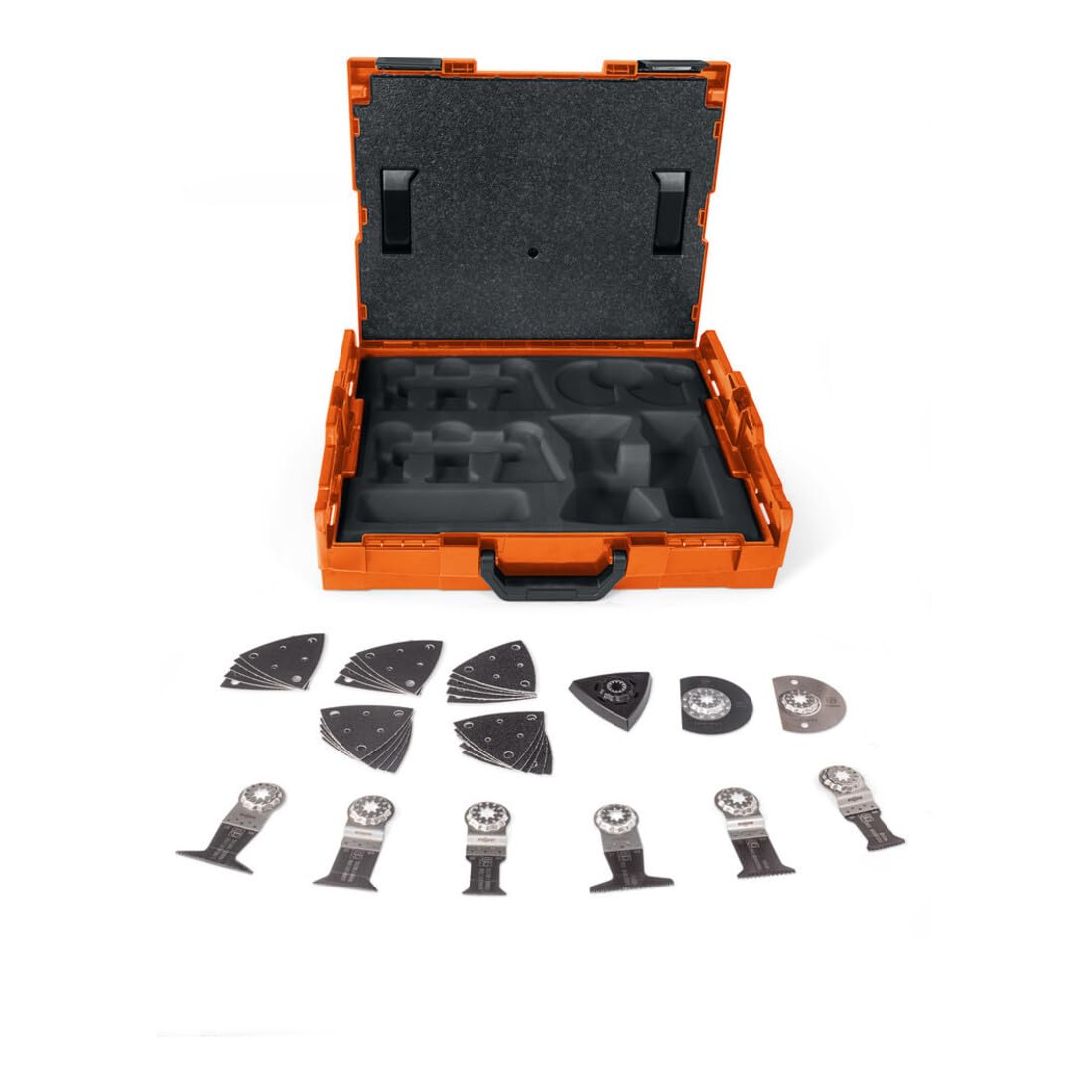 Fein Starlock L-BOXX 102, Länge 358 mm, Breite 445 mm, Höhe 122 mm