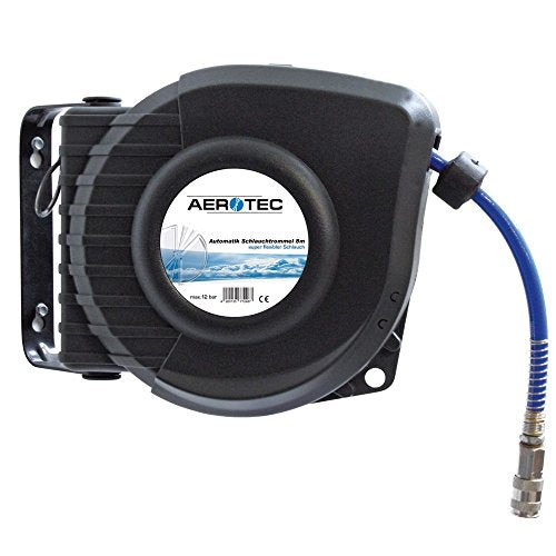 Aerotec Schlauchtrommel Druckluft Aero 8