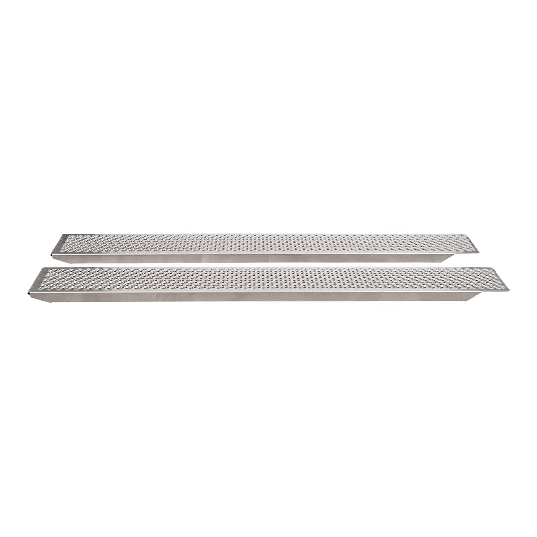 STIER Alu-Verladeschienen-Set 1950x200mm 5kg 2 Schienen Gesamttragkraft 400kg