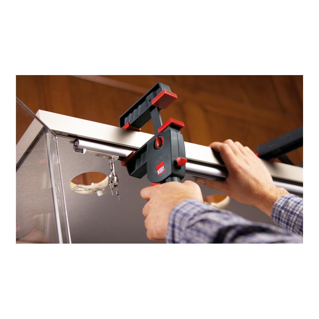 Bessey DuoKlamp DUO 160/85