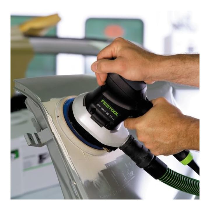 Festool FastFix Schleifteller ST-STF D125/8 FX-H-HT
