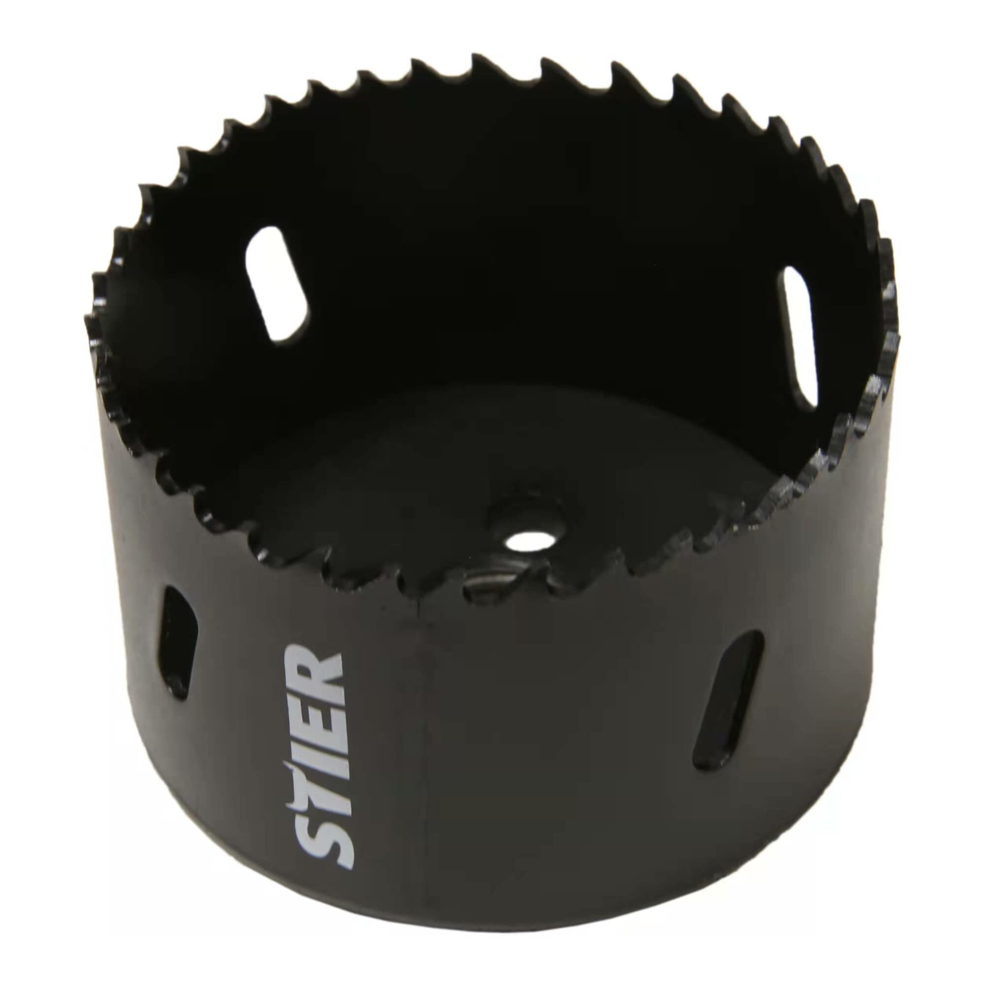 STIER hole saw HSS-Co8 bimetal 35 mm x 38 mm