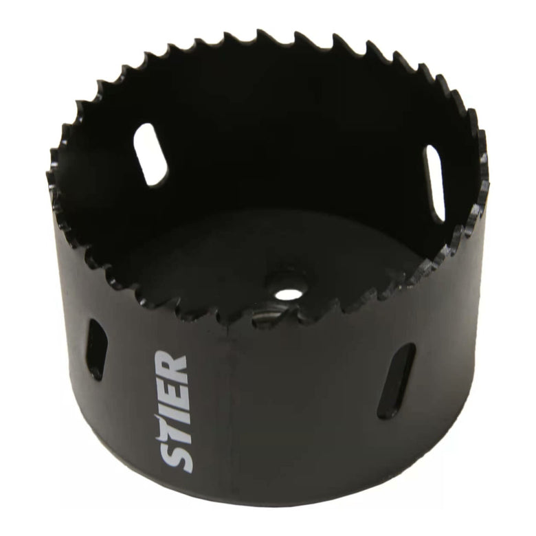 STIER hole saw HSS-Co8 bimetal 35 mm x 38 mm