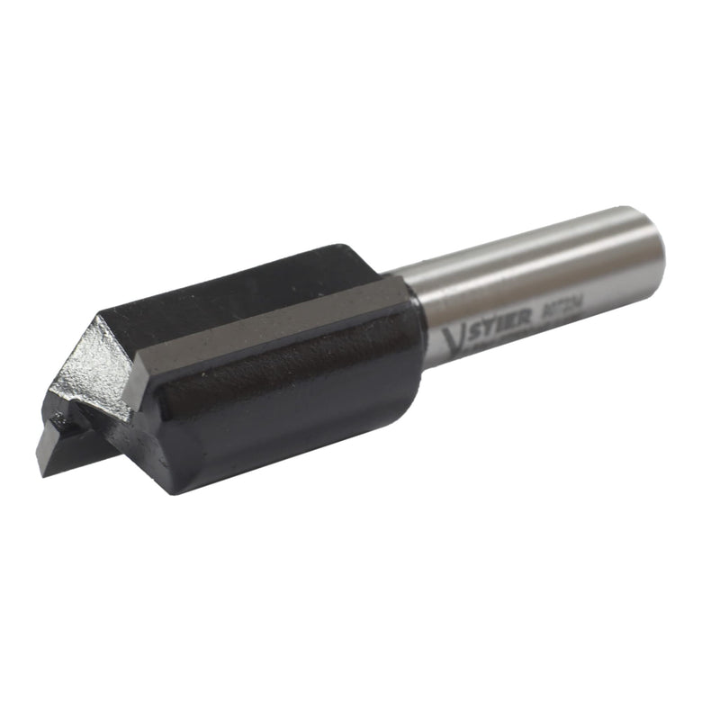 STIER groove cutter D16 x L25 x S8 mm HM (HW)