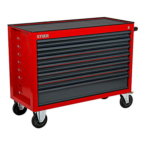 STIER workbench unequipped