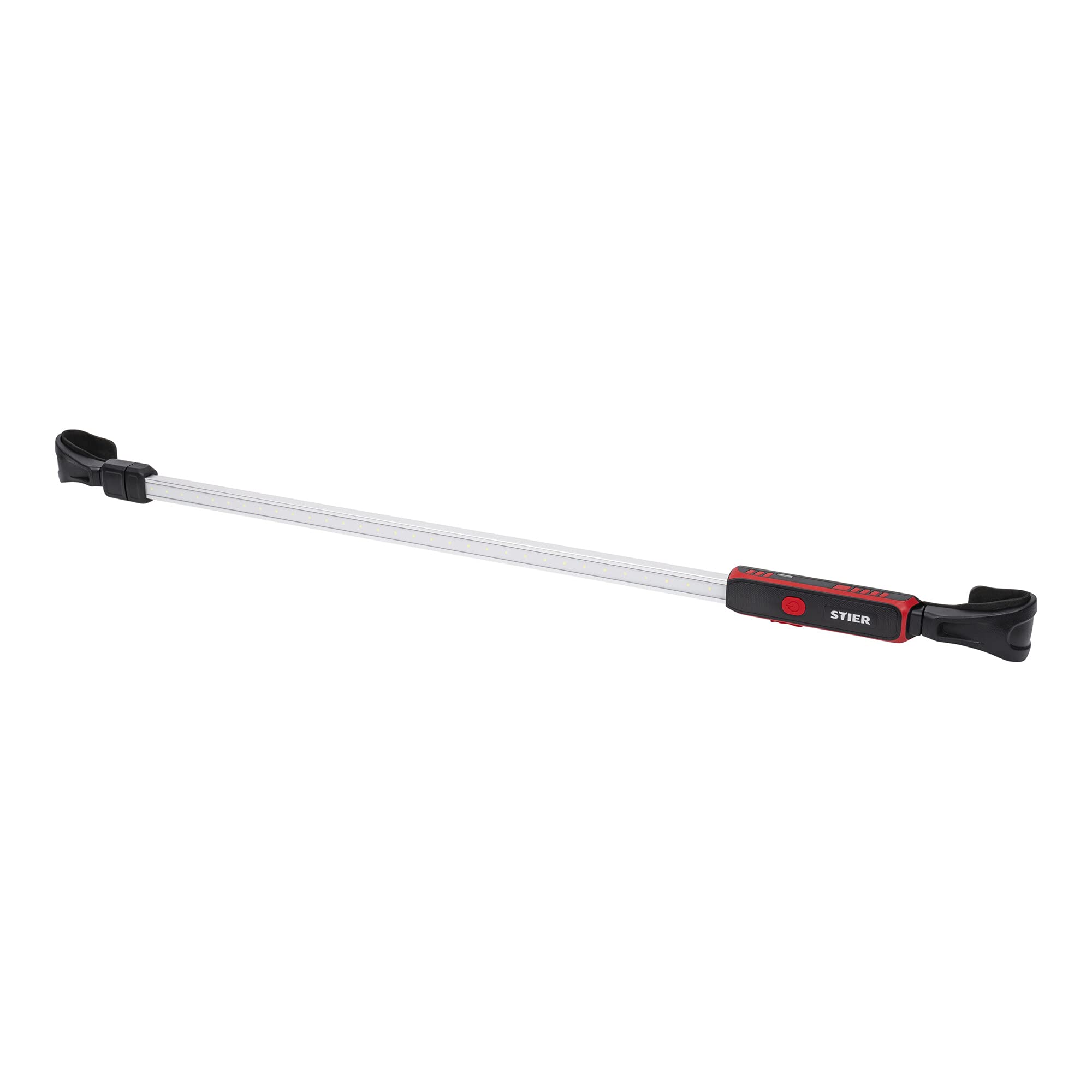 STIER Akku COB LED Motorhauben Lampe klappbar mit 1000 Lumen und einer