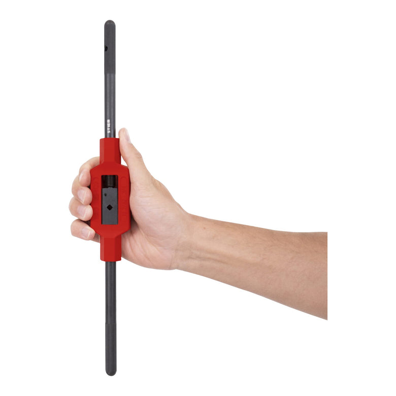STIER tap wrench according to DIN 1814 size/No. 3 for M5 - M20 thread Withword W 1/8" -