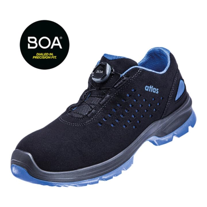 Atlas Halbschuh SL 9405 XP BOA ESD S1P, Weite 10 Größe 42