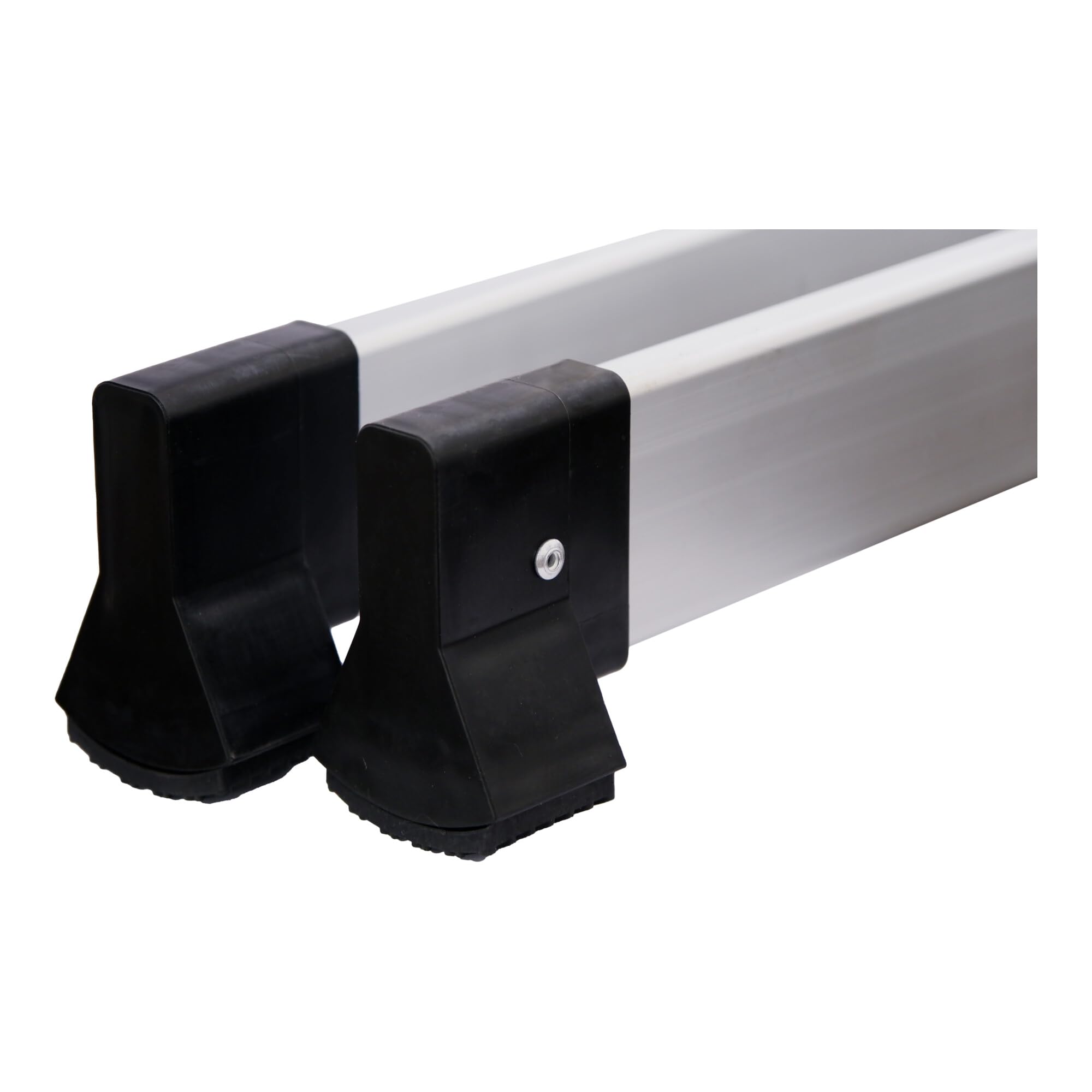 STIER crossbar foot cap for STIER multi-purpose ladder 4x3 rungs 45 x 65 x 100 mm