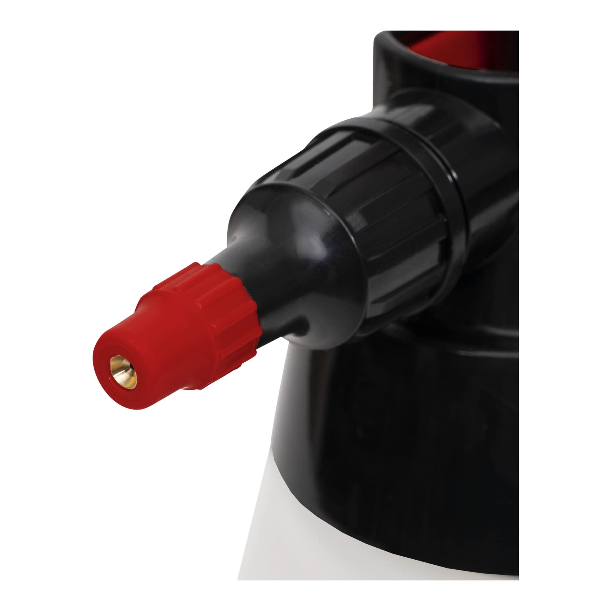 STIER Pumpsprühflasche für Bremsenreiniger mit Viton-Dichtung 1 L