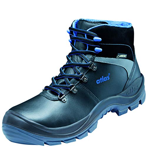 Atlas knöchelhoher Sicherheitsschuh GTX 745 GORE-TEX S3, Weite 12 Größe 42