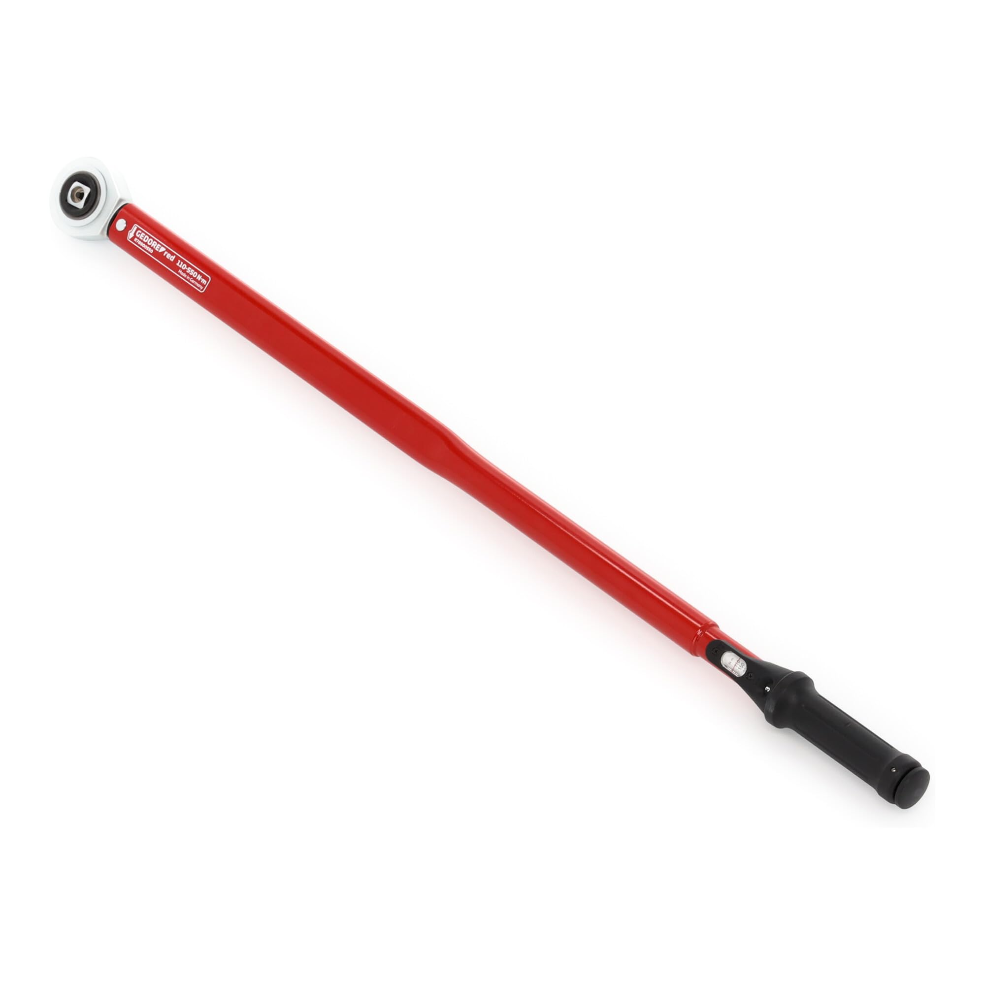 Gedore red Drehmomentschlüssel für Links- und Rechtsgewinde, 3/4 Zoll