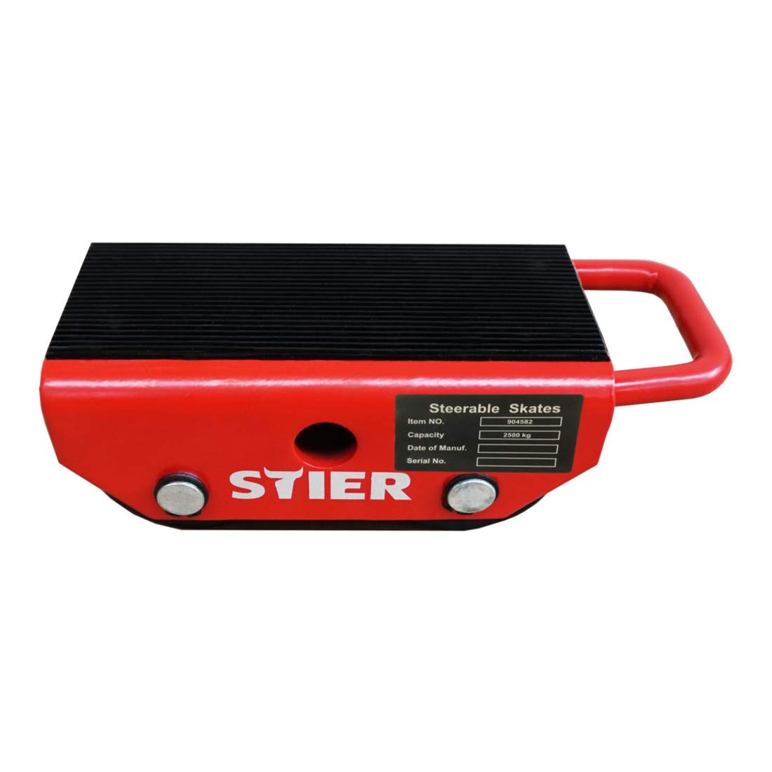 STIER transport chassis load lifter transport rollers heavy-duty rollers various sizes
