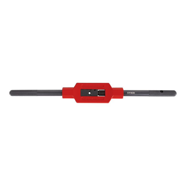 STIER tap wrench according to DIN 1814 size/No. 2 for M4 - M12 thread Withword W 5/32"