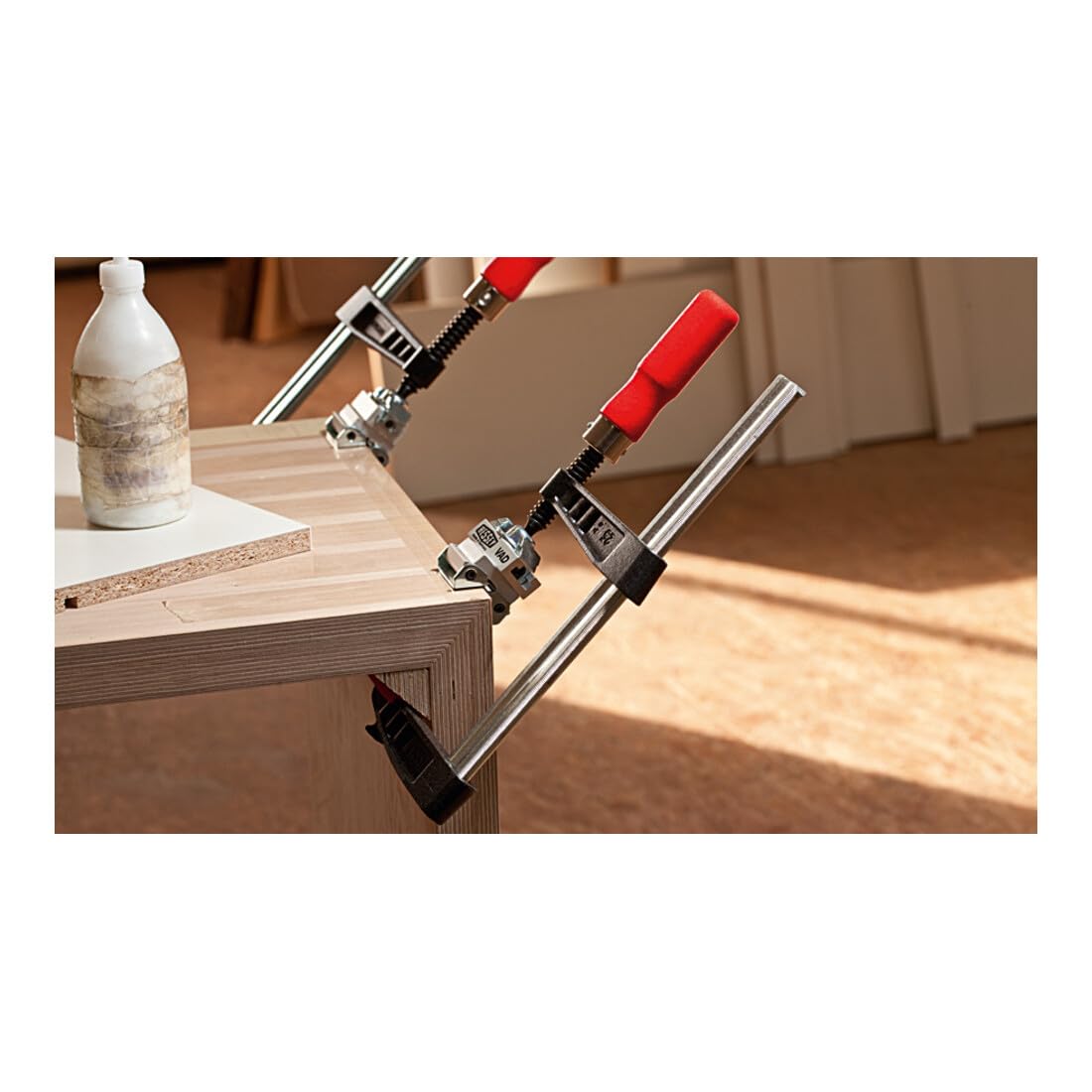Bessey Vario-Spannaufsatz VAD