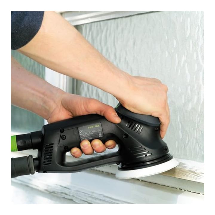 Festool FastFix Schleifteller ST-STF D125/8 FX-W-HT