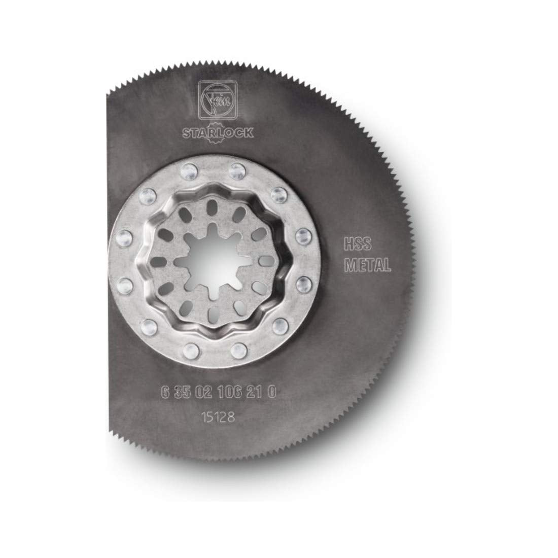 Fein HSS-Sägeblatt segmentiert SL Durchmesser 85 5 Stk