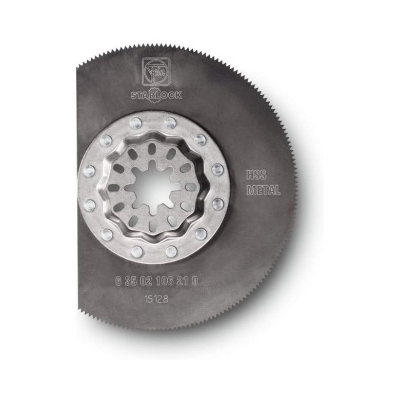 Fein HSS-Sägeblatt segmentiert SL Durchmesser 85 5 Stk